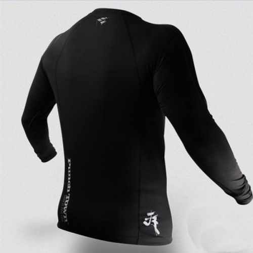 Рашгард PunchTown Deranged Rash Guard Long Sleeve купить
